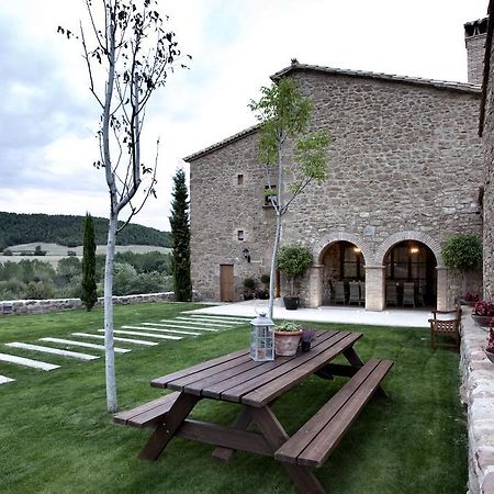 Casa Rural Cirera D'Avall Lladurs エクステリア 写真