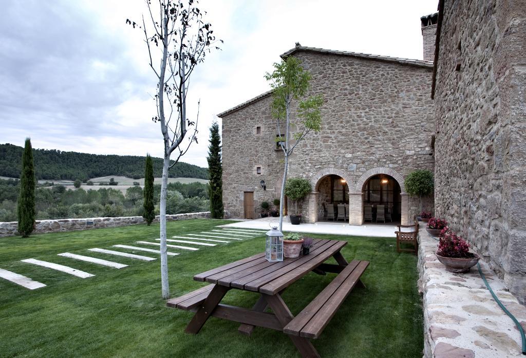 Casa Rural Cirera D'Avall Lladurs エクステリア 写真