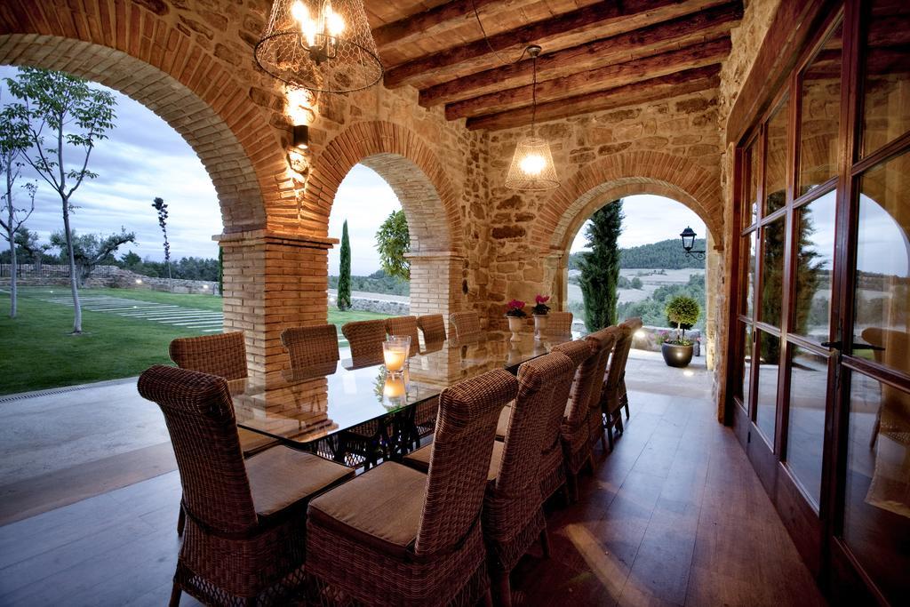 Casa Rural Cirera D'Avall Lladurs エクステリア 写真