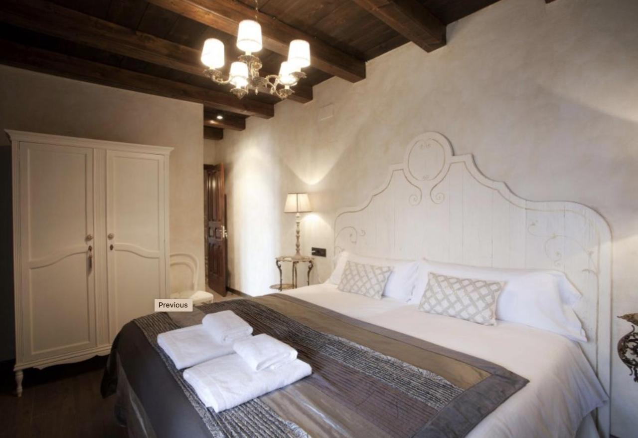 Casa Rural Cirera D'Avall Lladurs エクステリア 写真